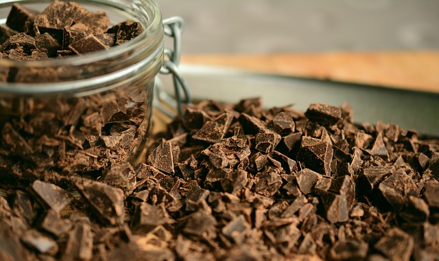 hořká čokoláda a zdraví