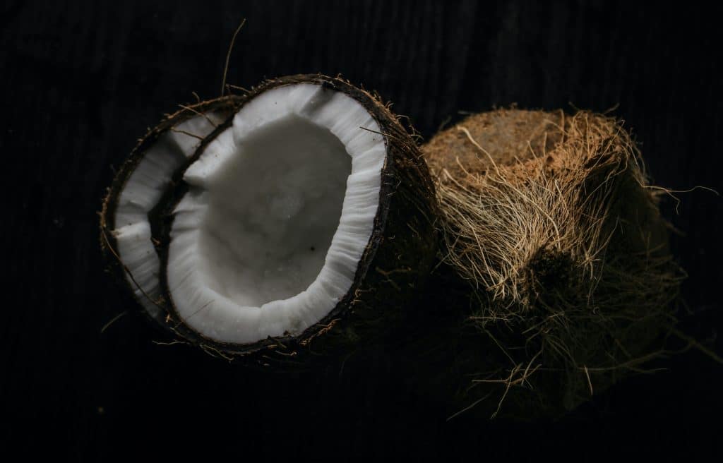 Kokosová mouka