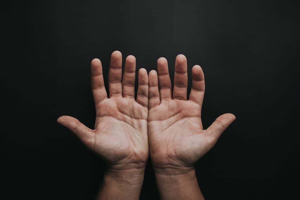 Reflexní terapie rukou benefity