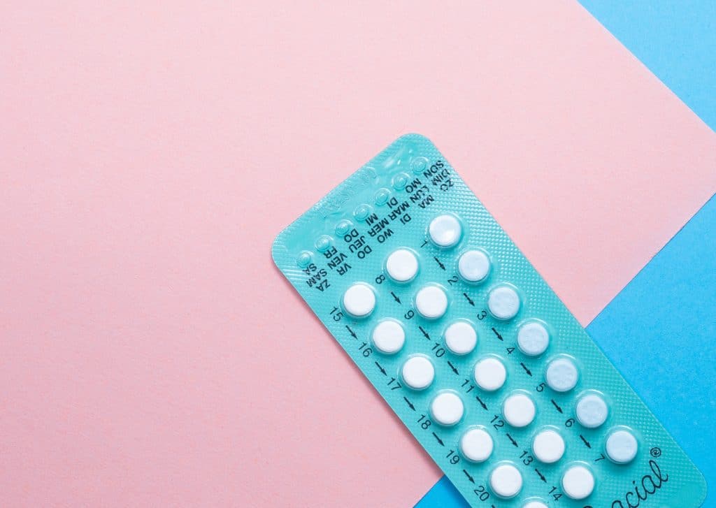 vysazení antikoncepce vitaminy
