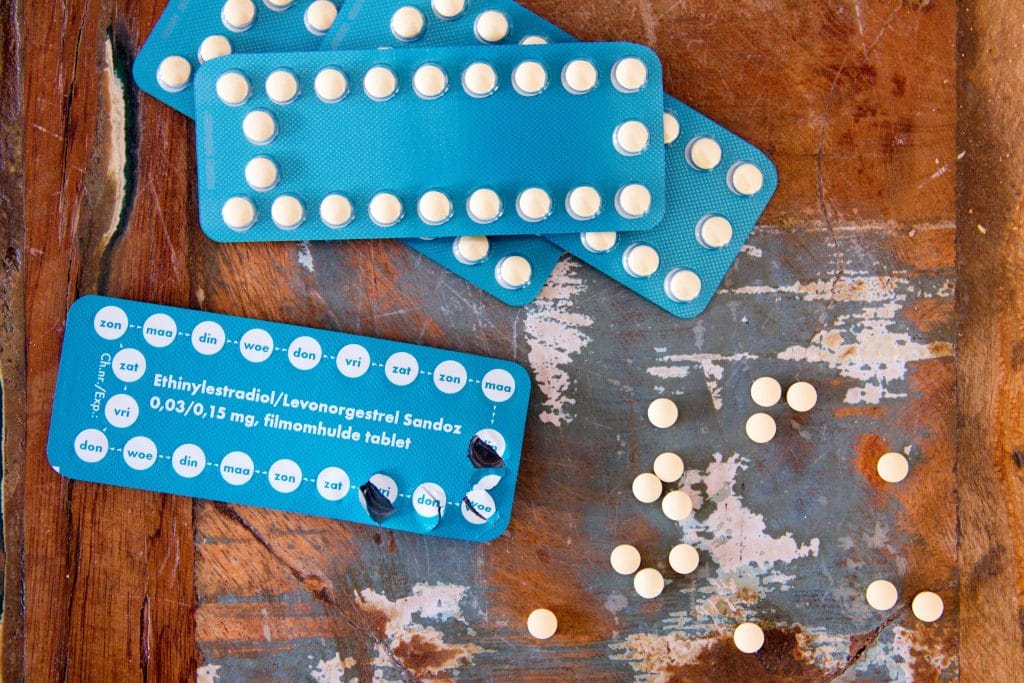 vysazení antikoncepce