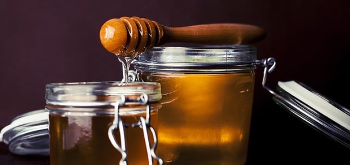Včelí med a zdraví