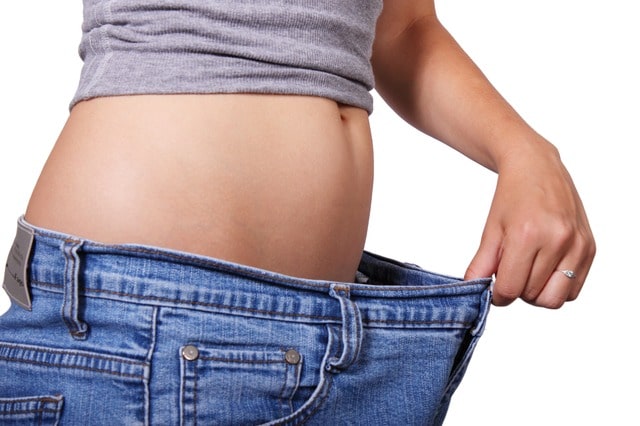 dieta na hubnutí břicha