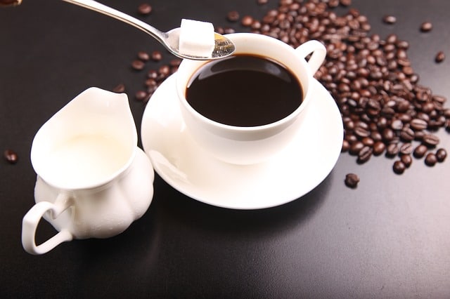 kava a zdravi