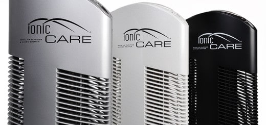Čistička vzduchu Ionic-CARE triton